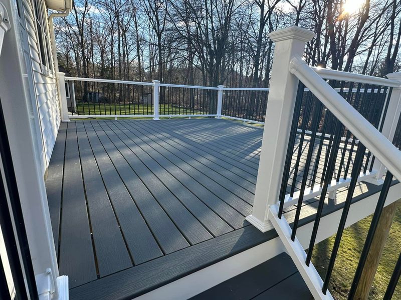 Deck & Patio Installation