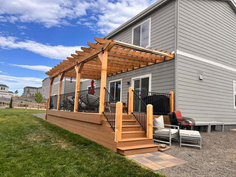 Decks and Patios