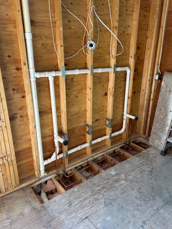 Pipe Repair and Replacement