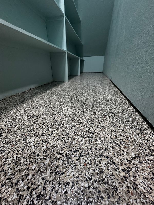 GARAGE FLOOR COATINGS