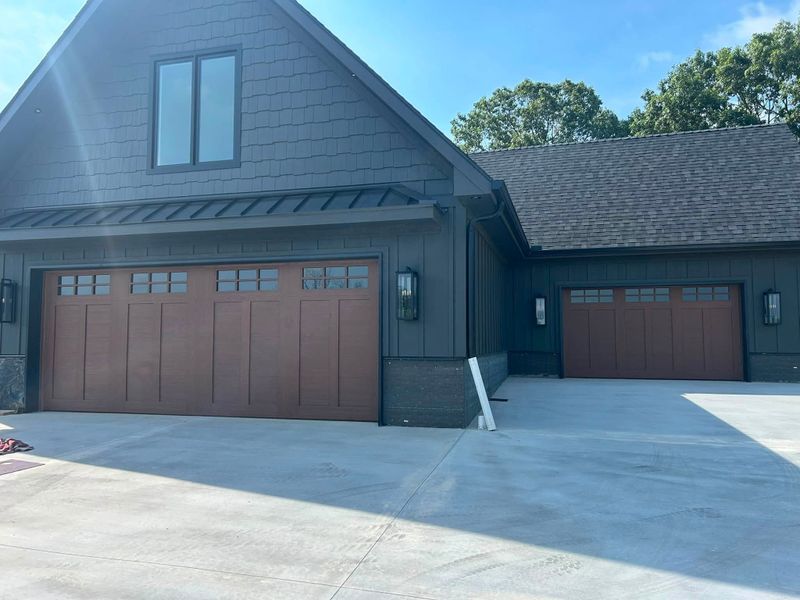 Garage Door Installation