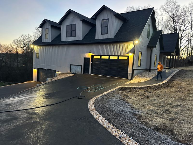 Asphalt Paving
