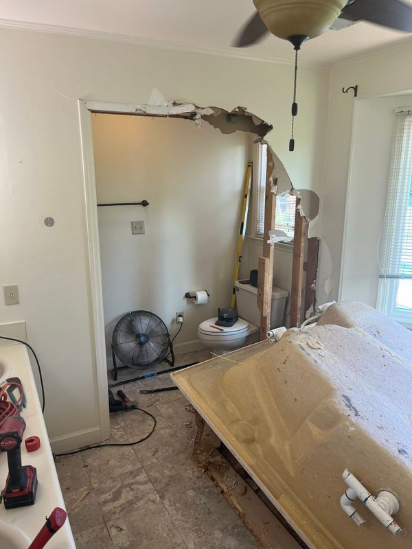 Kitchen and Bathroom Renovations