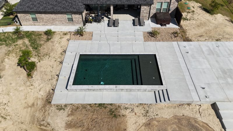 Custom Pool Construction