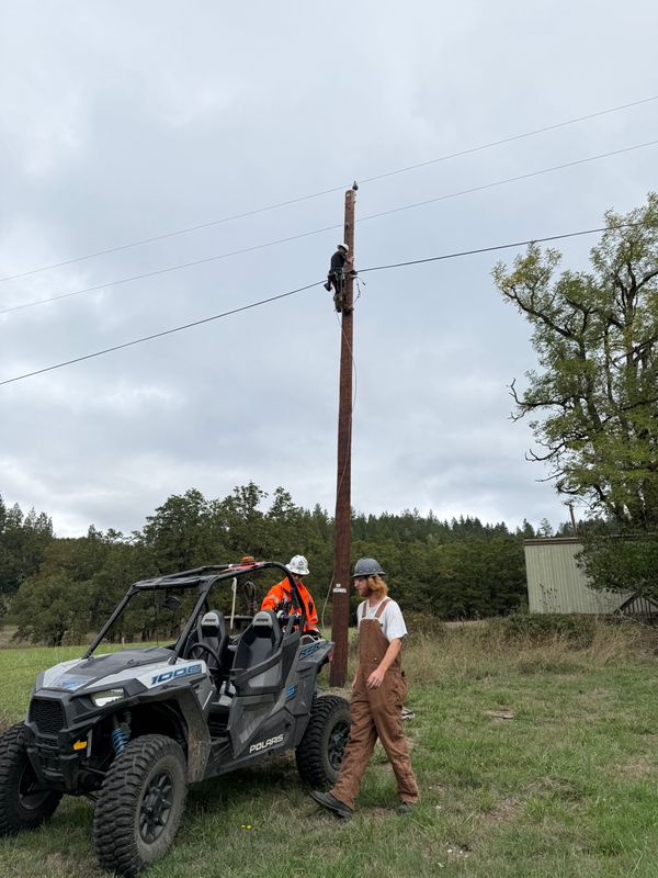 Aerial Communications Construction