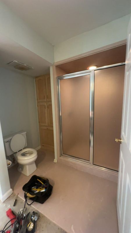 Bathroom Renovation