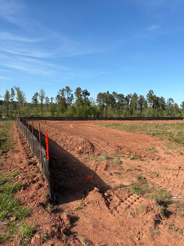 Grading and Leveling