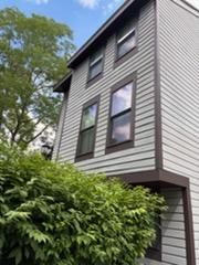 Siding
