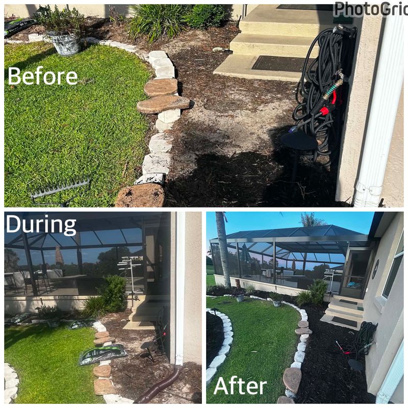 Before & After