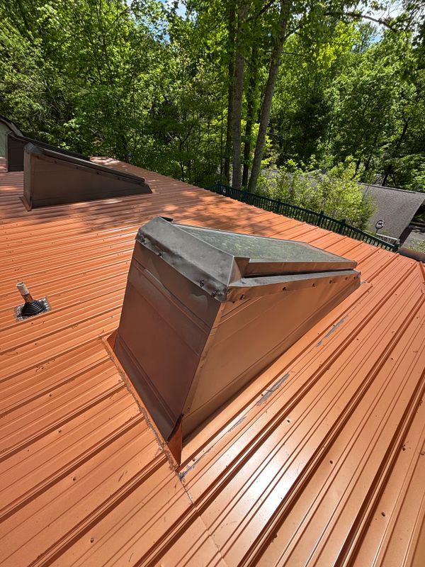 Roofing Installation