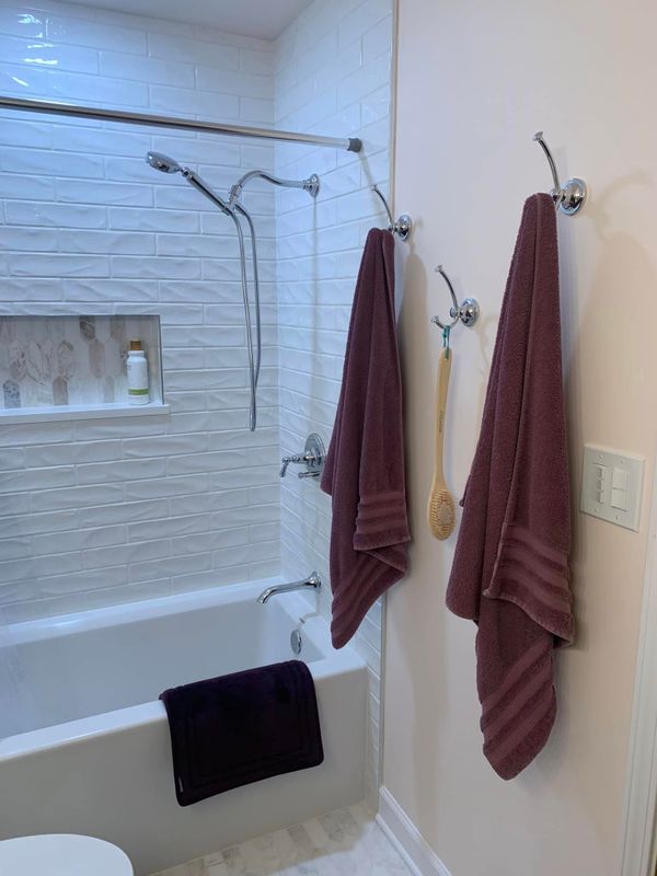 Bathroom Renovation