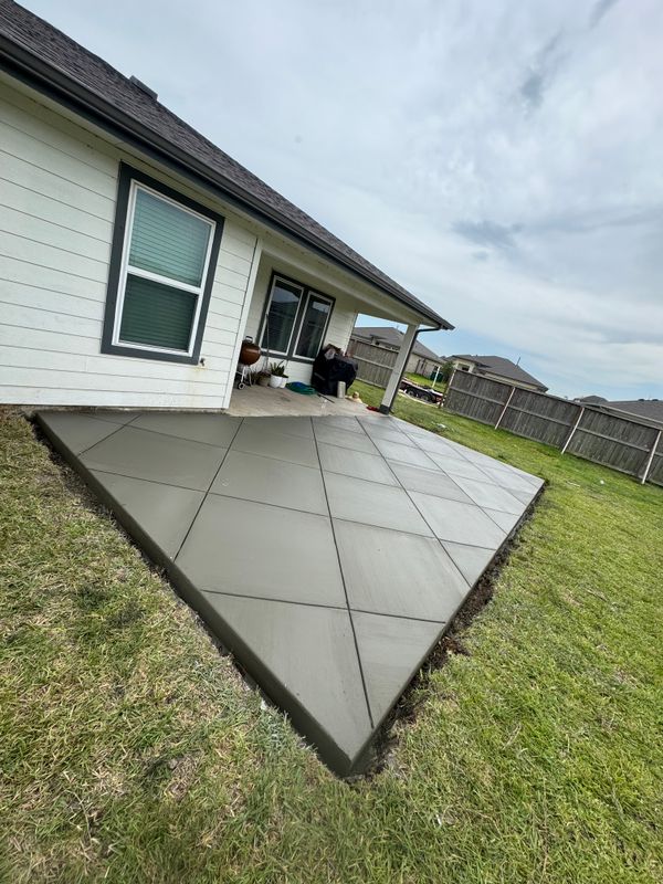 Concrete