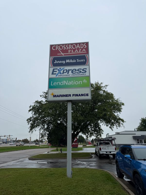 Store Front Signs