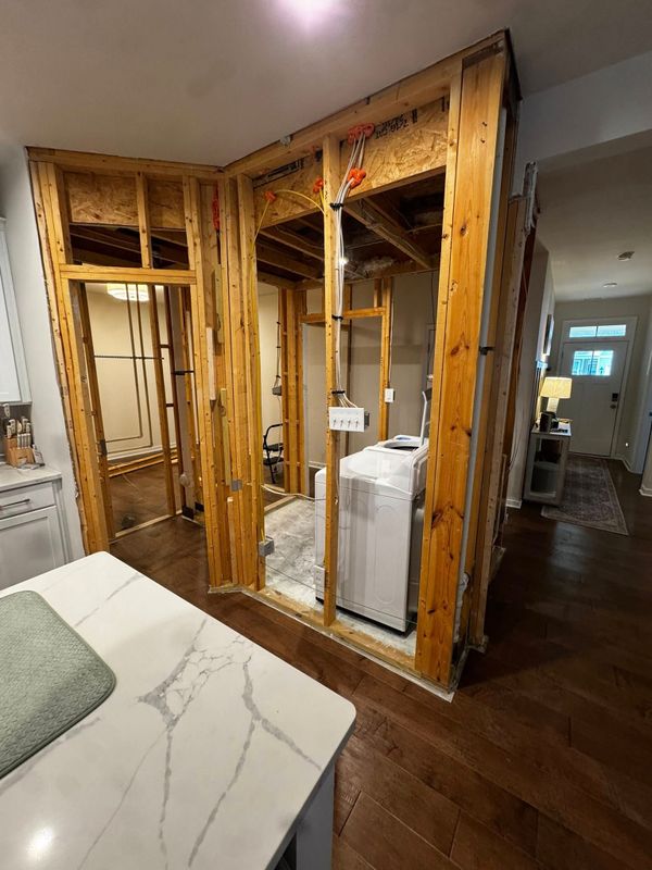 Bathroom Remodeling