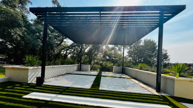 Artificial Turf Installation