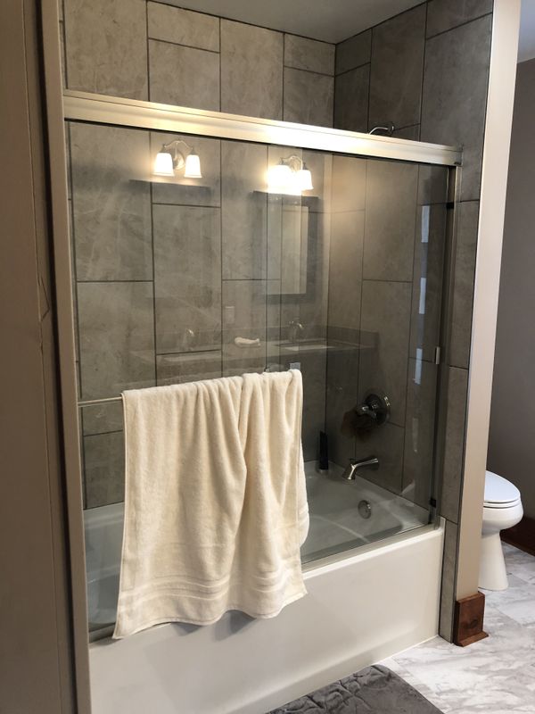 Bathrooms