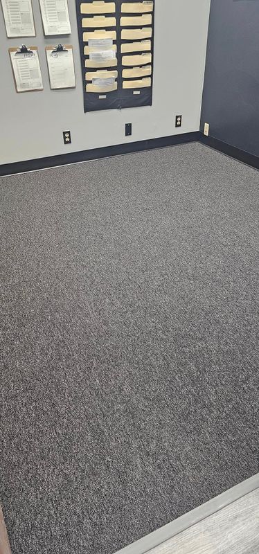 Carpet Installation and Repair