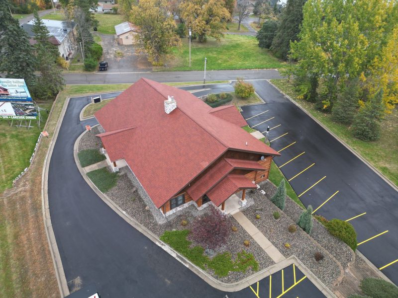 Asphalt Shingle Roofing Installation