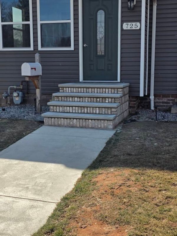 Bricklaying