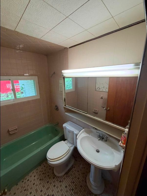 Bathroom Renovations