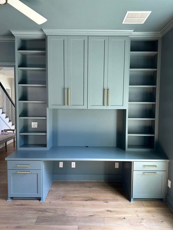 Interior Painting gallery