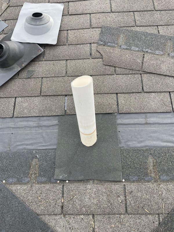 Roofing Installation