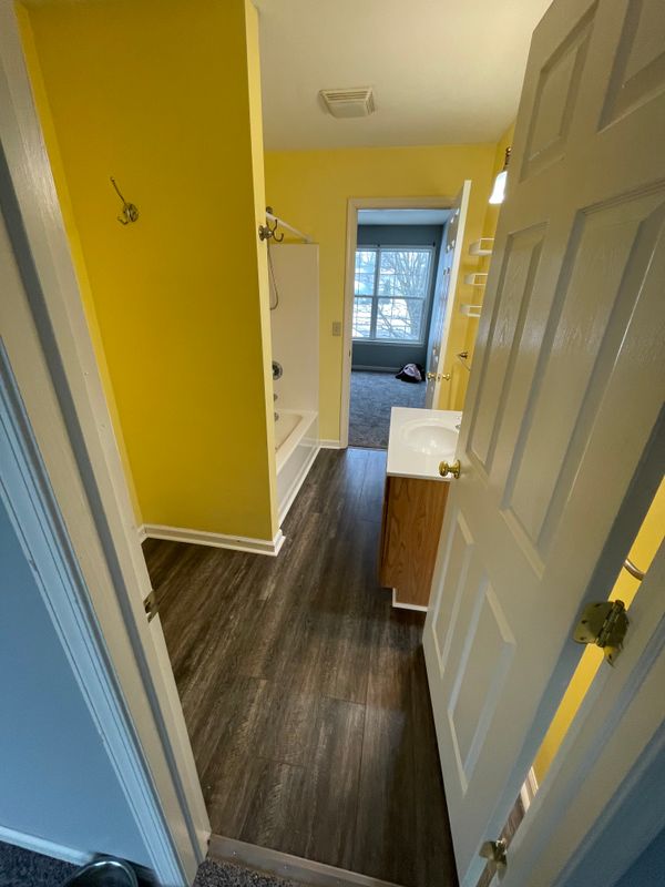 Bathroom Renovation