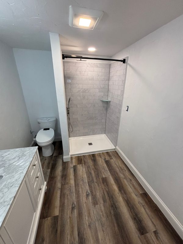 Bathroom Renovation