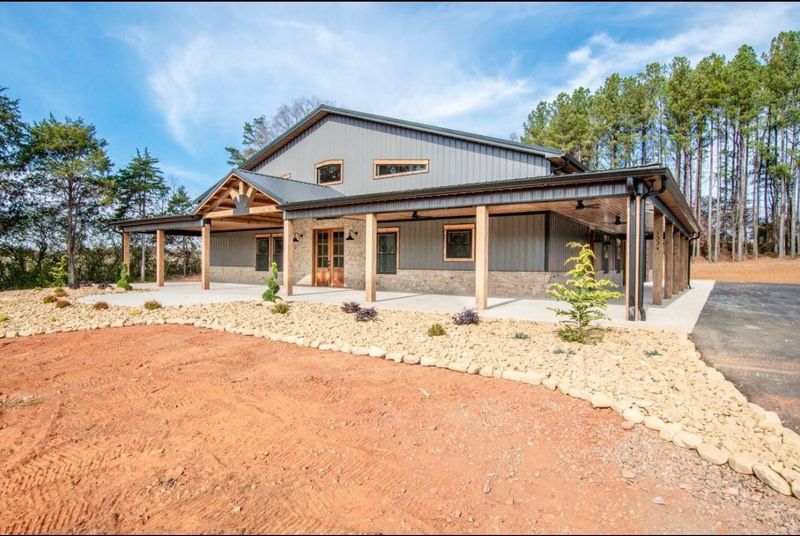 Barndominiums