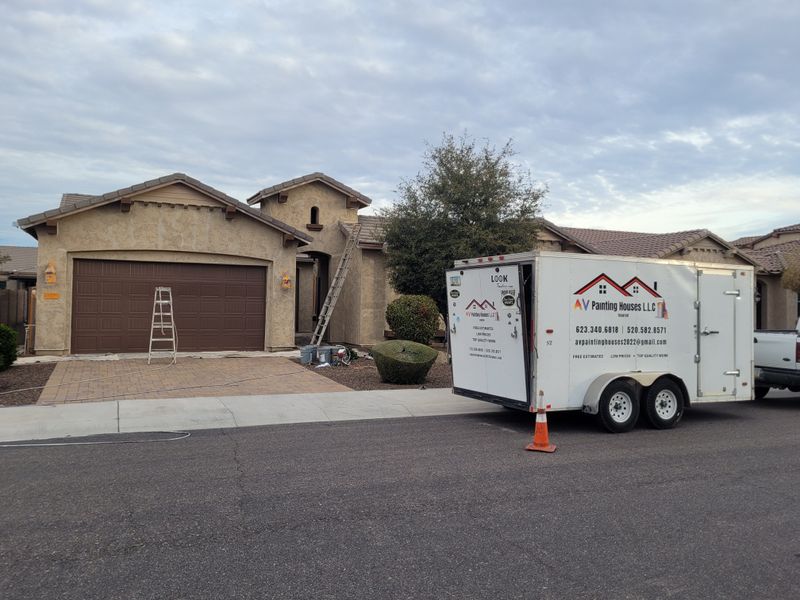 Exterior Painting