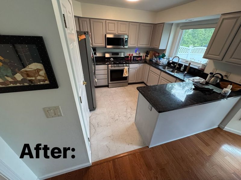 Bathroom Renovation