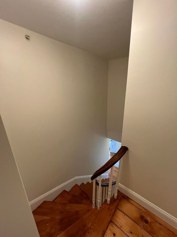 Interior Repairs
