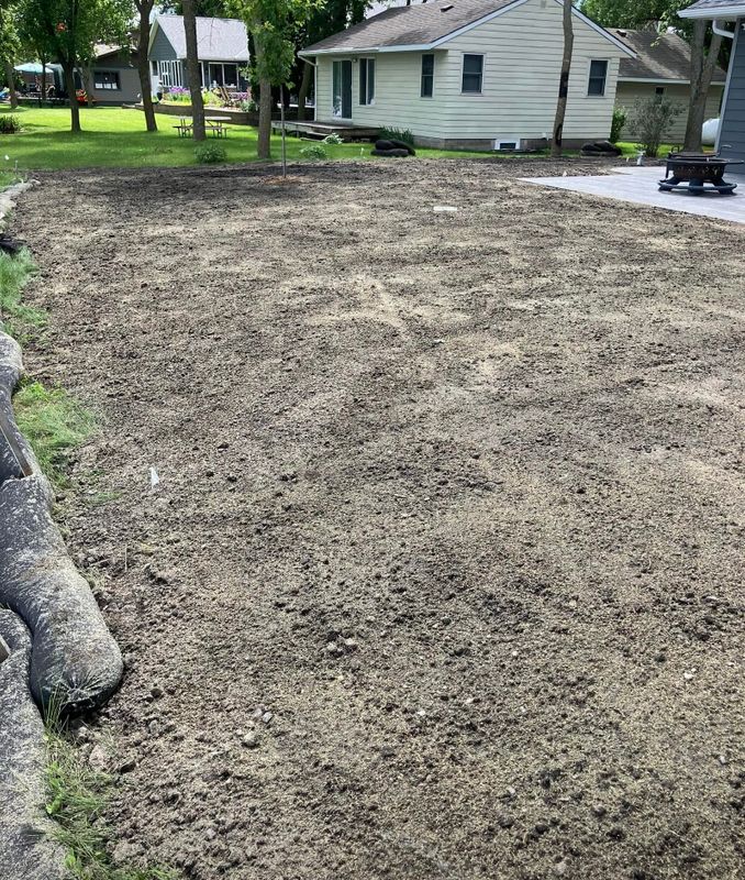 Erosion control / Hydroseeding gallery