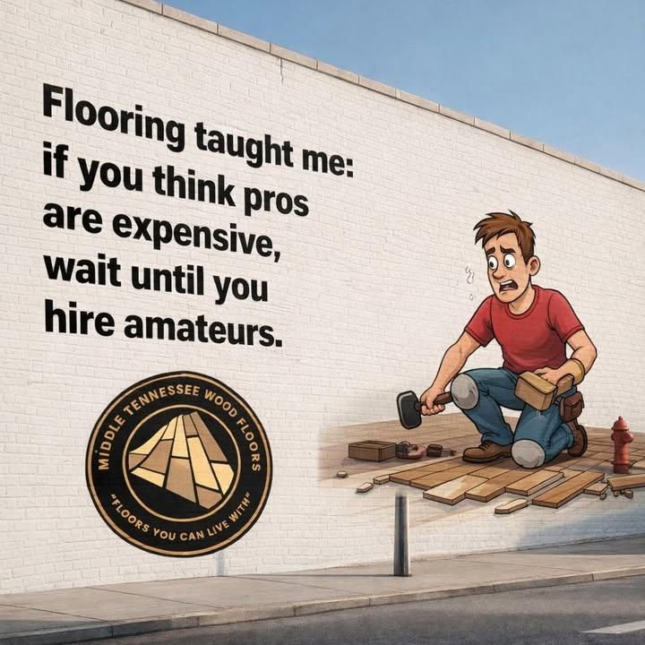 Floor Repair