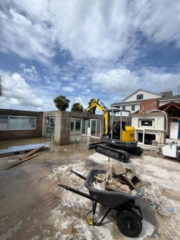 Concrete & Structural Removal