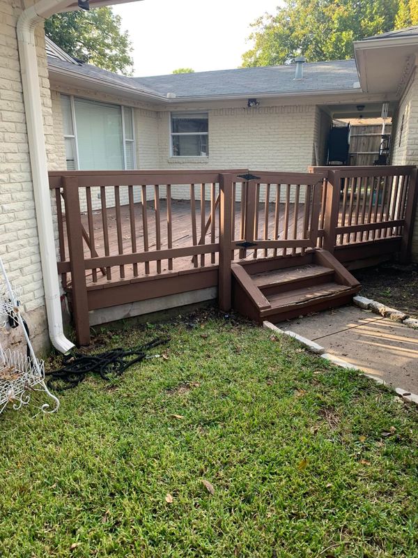 Exterior Renovations