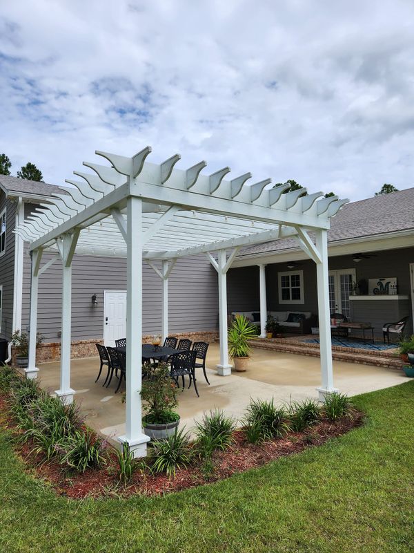 Decks & Patios