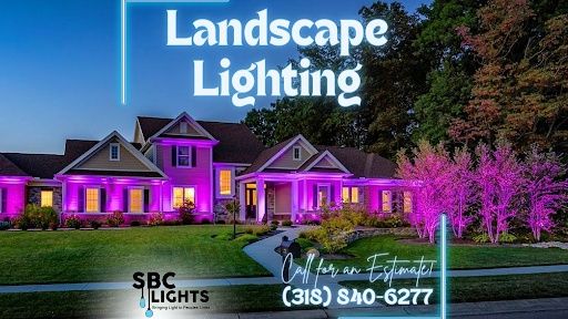 Landscape Lighting