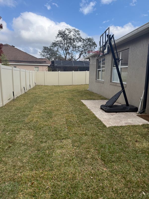 Sod Installation