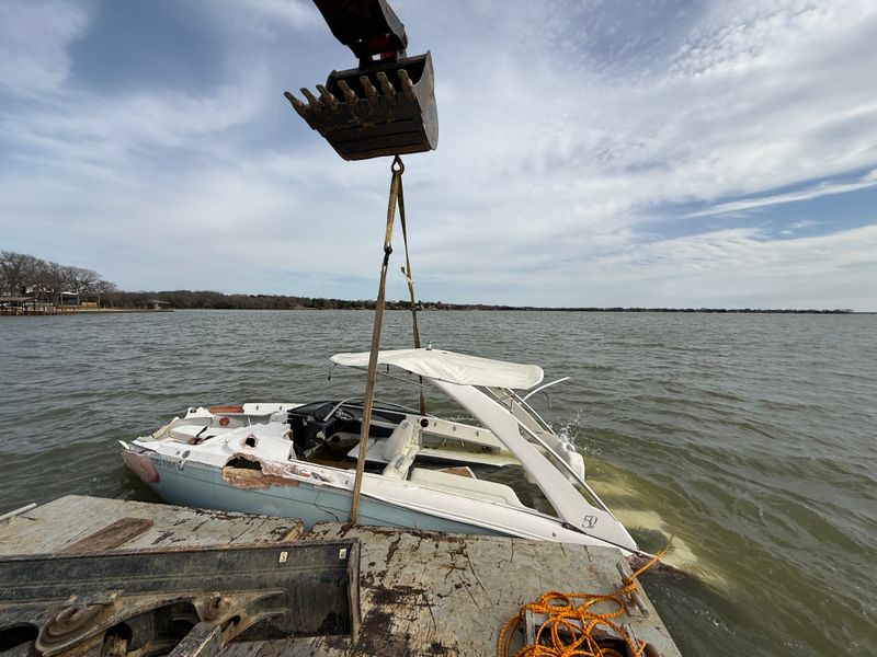 Emergency Boat Recovery gallery