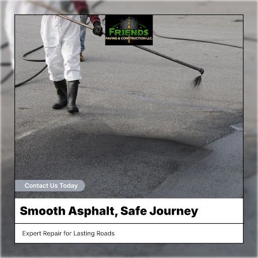 Asphalt Repair