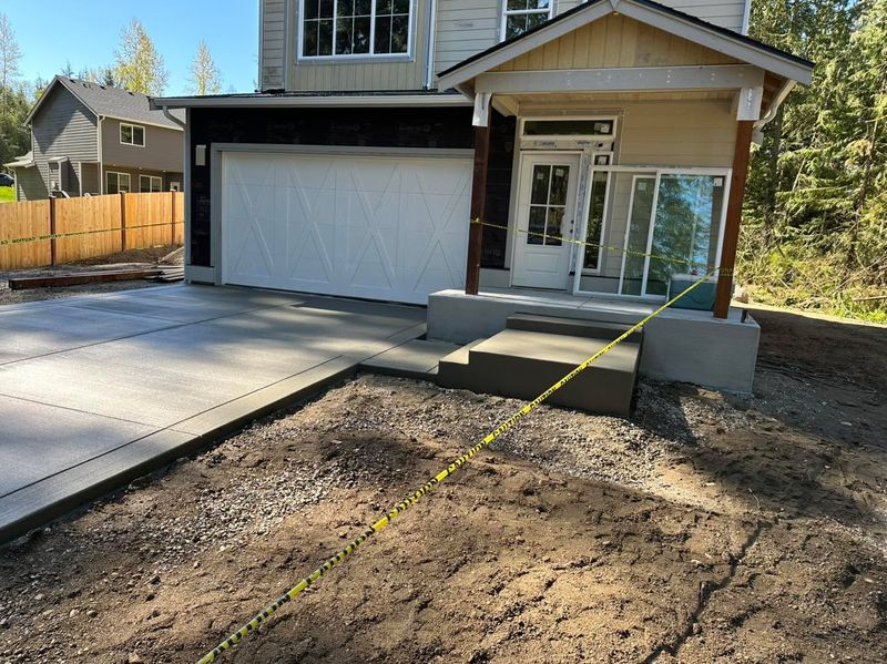 Driveway Construction