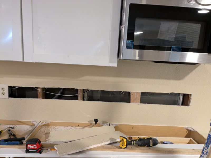 New Circuit Installation