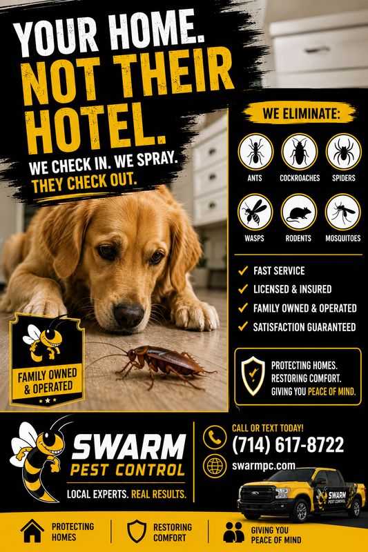 Mosquito Control