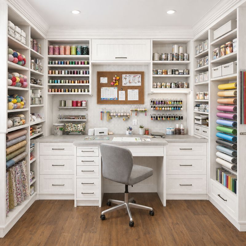 Custom Cabinetry