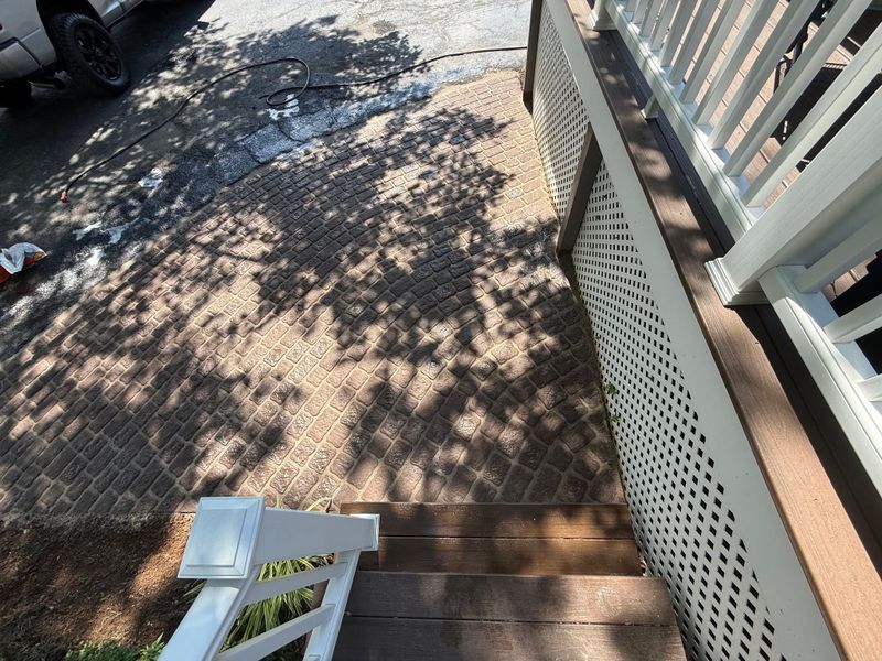 Paver Installation