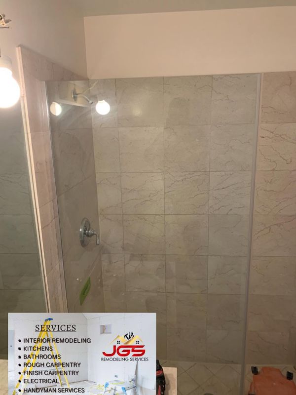 Bathroom Renovation