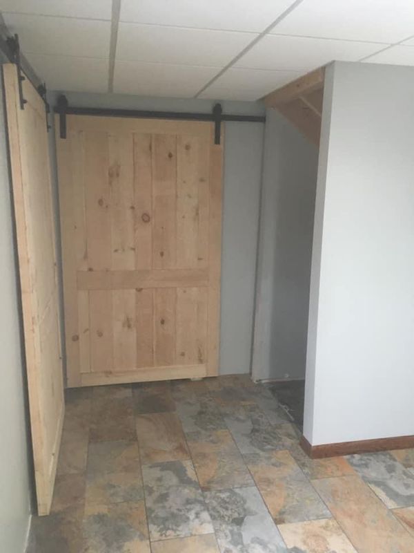 Finish Basement