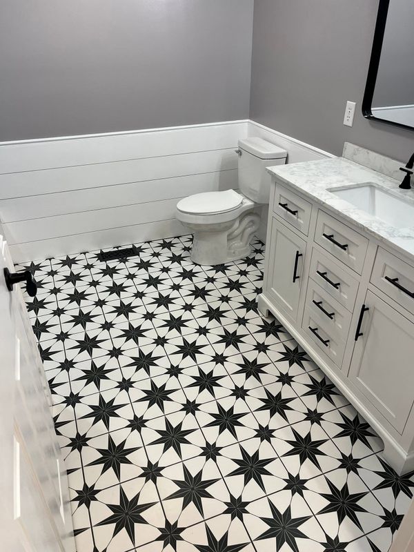 Tile and Stone Flooring