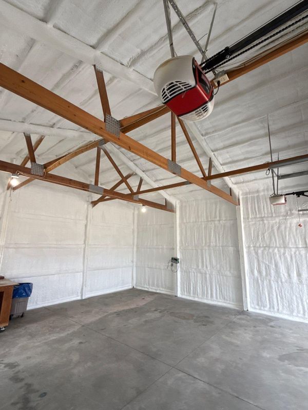 Spray Foam Insulation
